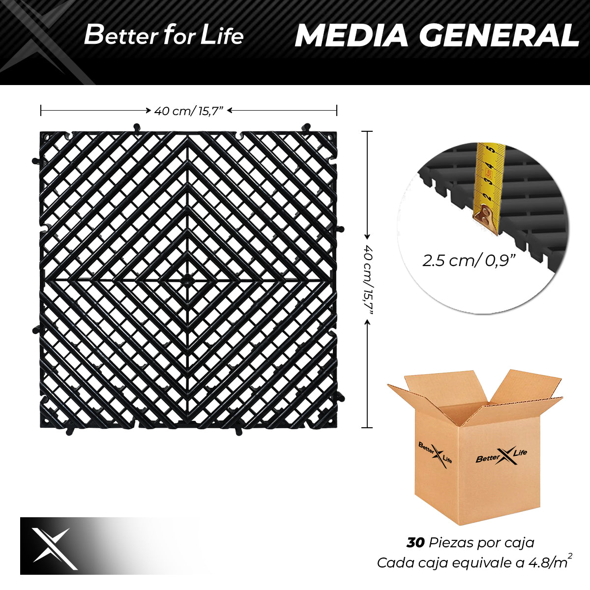 Flowform (Metro cuadrado)