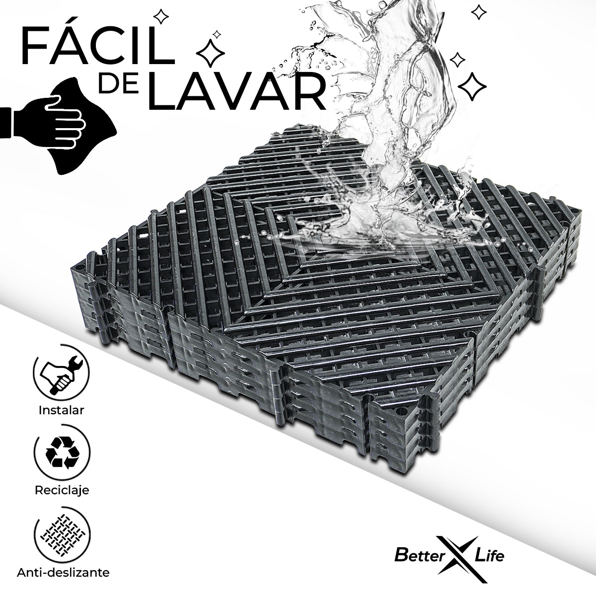 Flowform (Metro cuadrado)