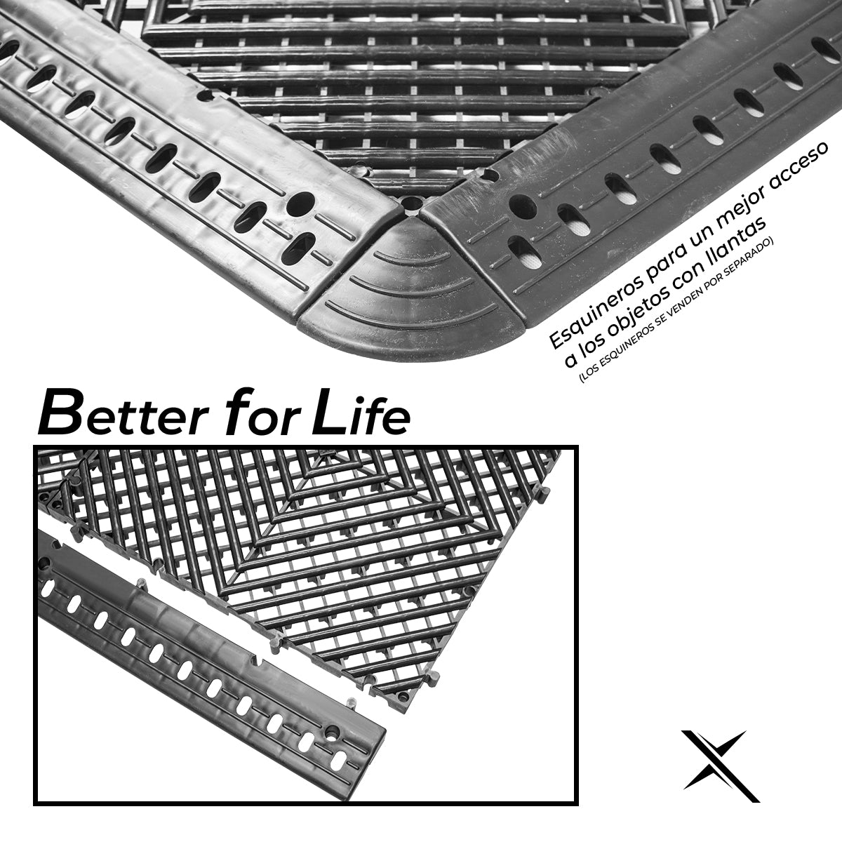 Flowform (Metro cuadrado)
